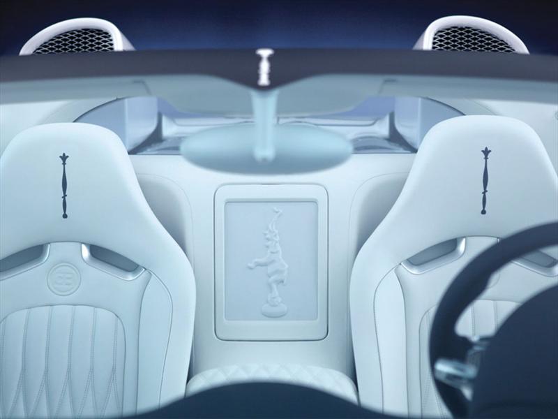 Bugatti Grand Sport L'Or Blanc