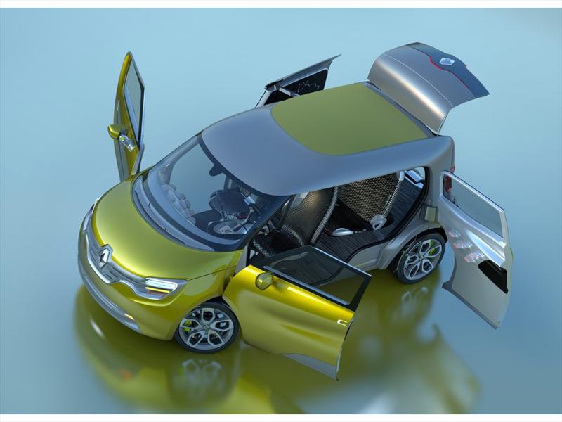 Renault Frendzy Concept
