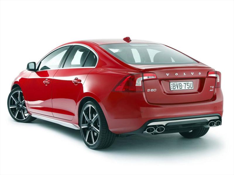 Volvo S60 Performance Concept