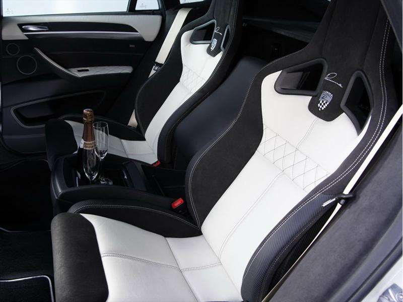 BMW X6 Lumma Design