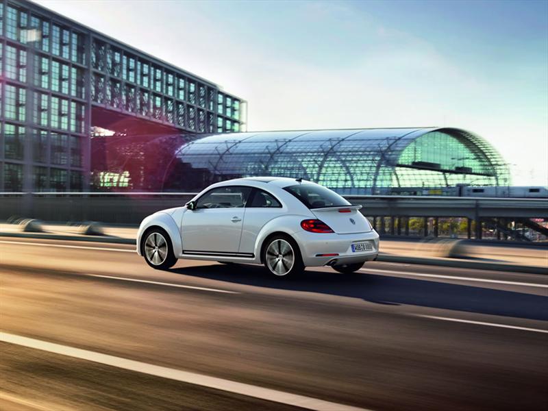 Volkswagen Beetle 2012 primer contacto