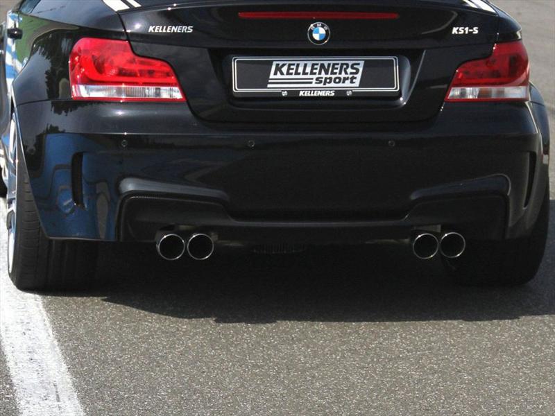 Kelleners Sport BMW Serie 1 M Coupé