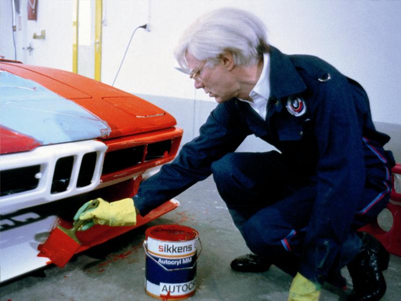 1979 Andy Warhol (EE.UU.) BMW M1
