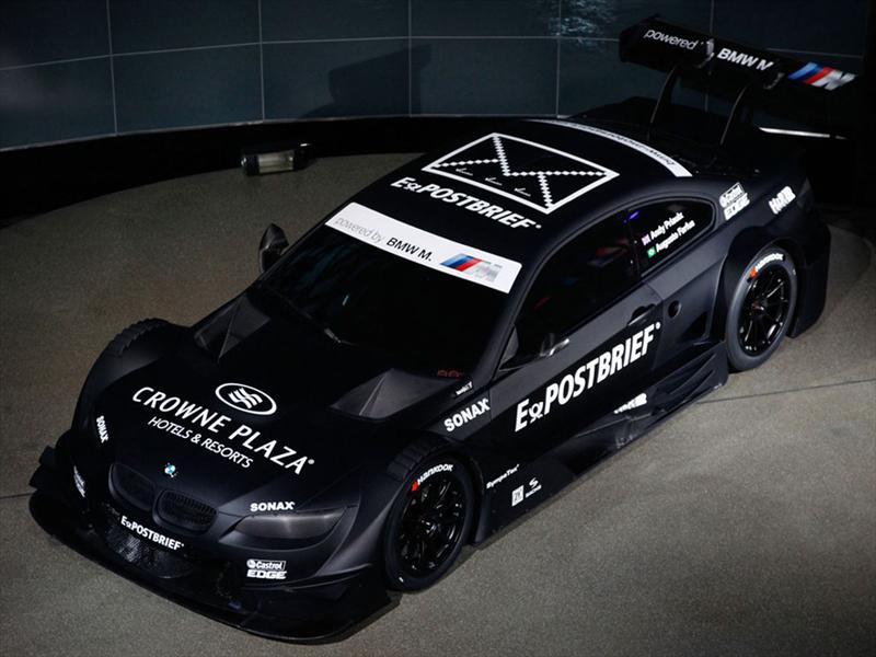 BMW M3 DTM Concept