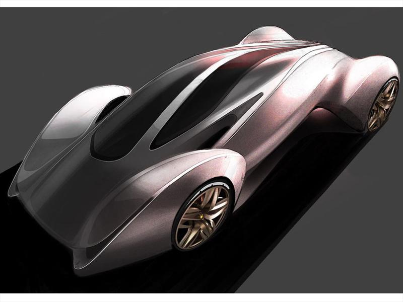 Ferrari World Design Contest 2011