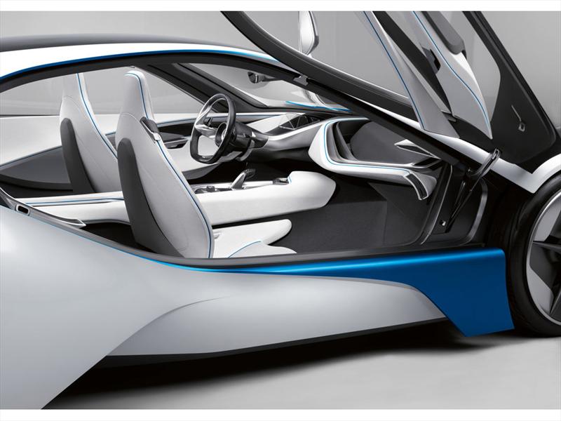 BMW i8 - Vision EfficientDynamics Concept