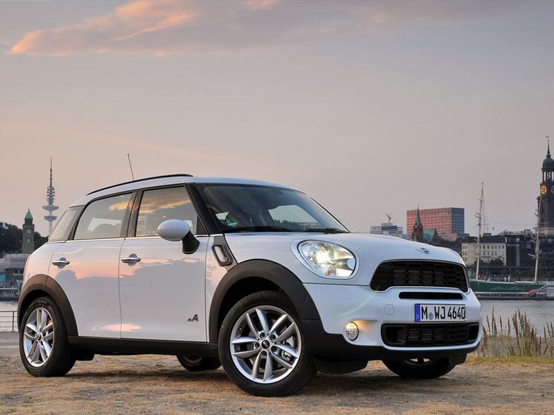 SUV/Crossover Compacto  MINI Countryman