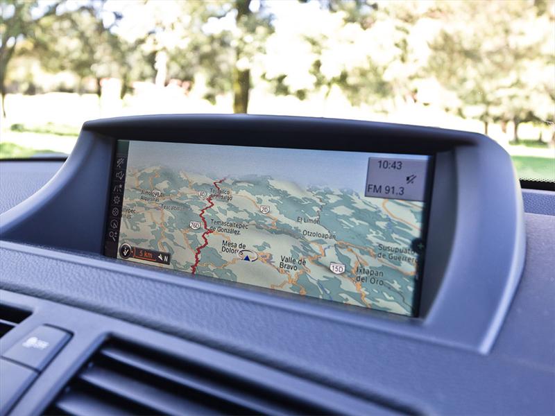 BMW Serie 1 M Coupé prueba