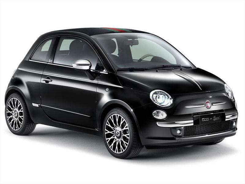 FIAT 500C by Gucci