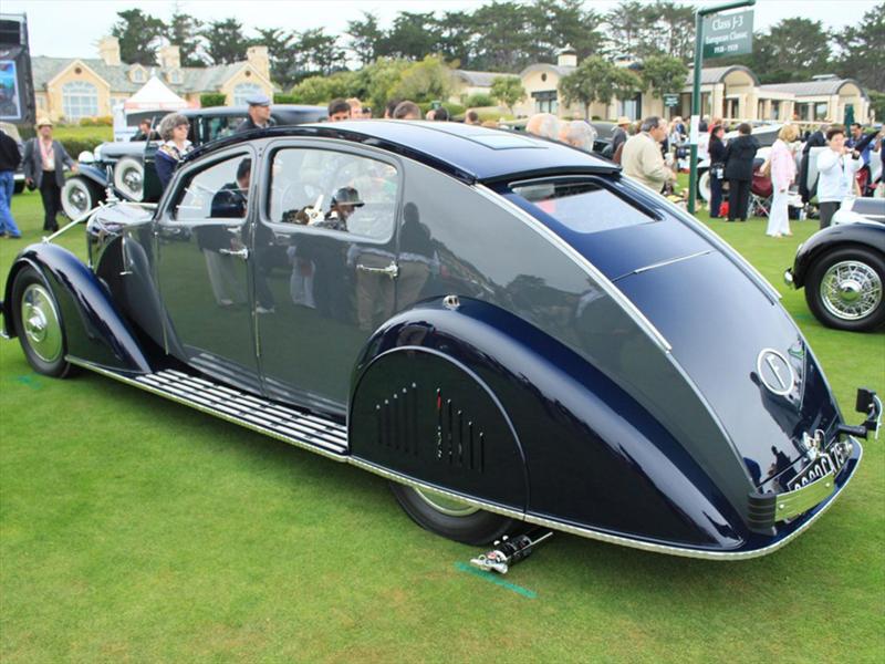 Premio Best of Show Pebble Beach 2011