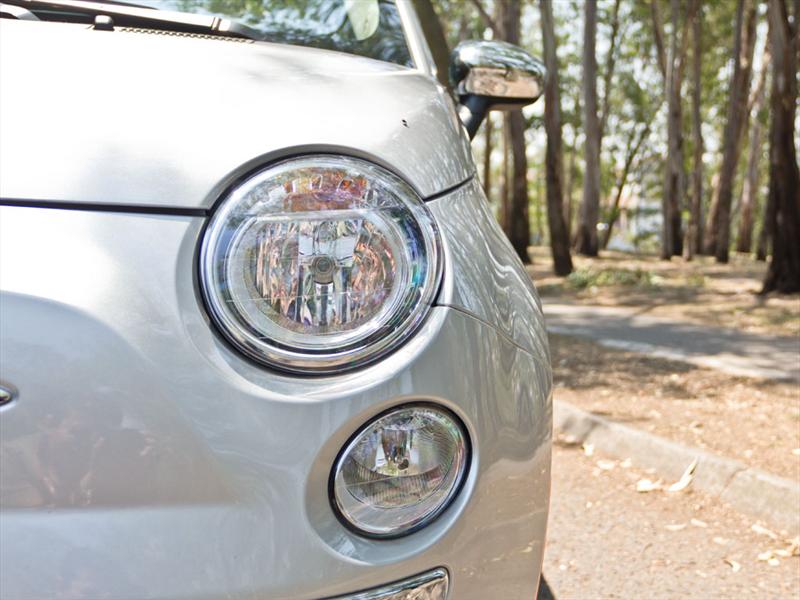 FIAT 500 Lounge 2012