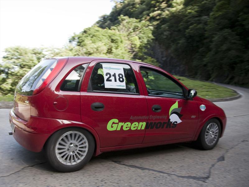 Challenge Bibendum 2010