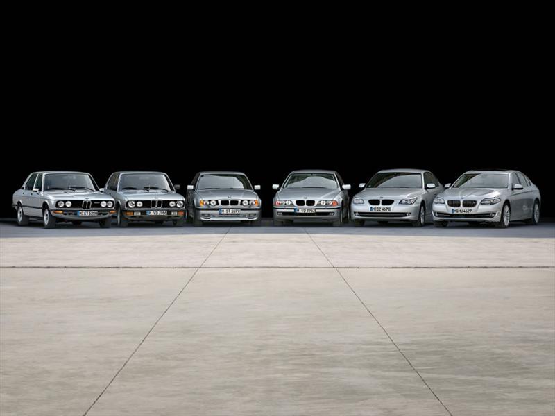 BMW Serie 5 2011