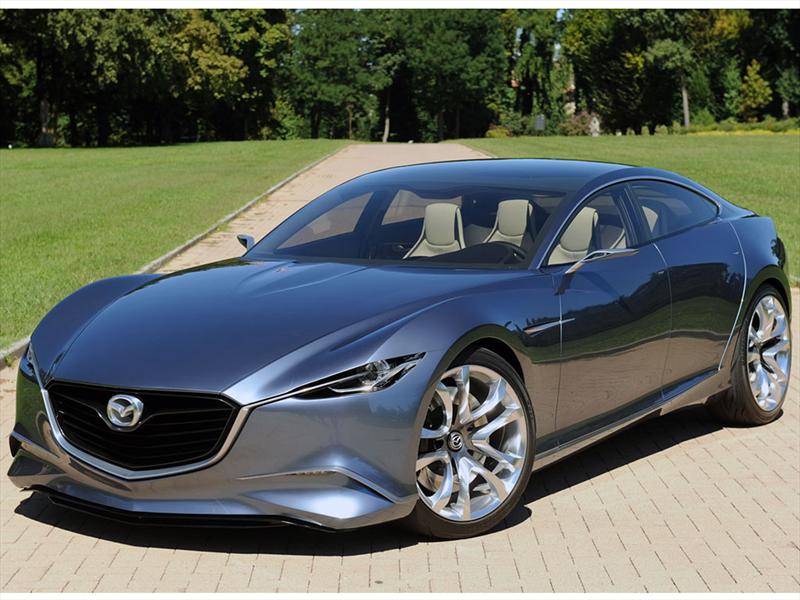 Mazda Shinari Concept