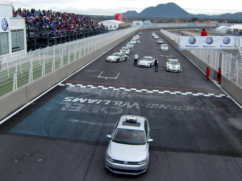 Jetta TDI Cup México