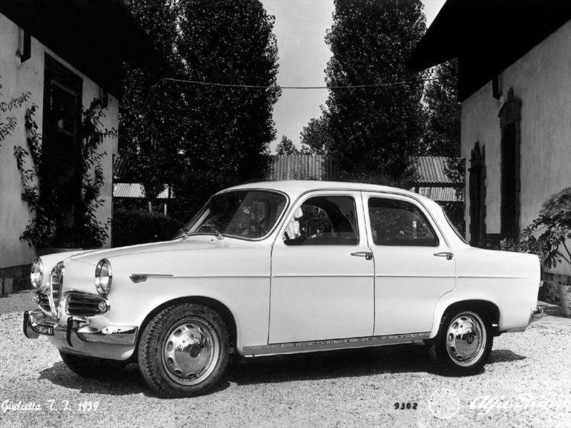 Alfa Romeo Historia