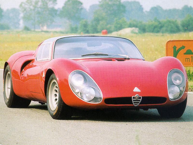 Alfa Romeo Historia