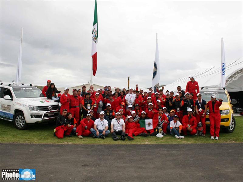 Jetta TDI Cup México