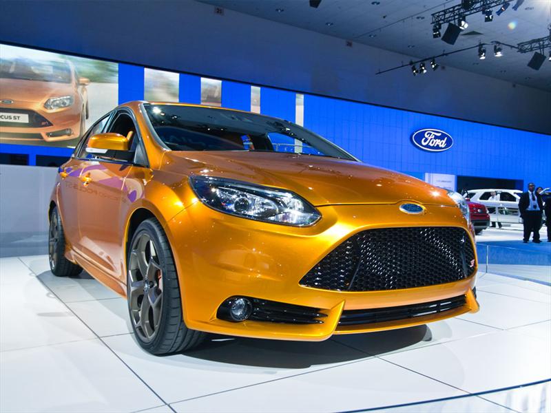 Ford Focus ST 2012