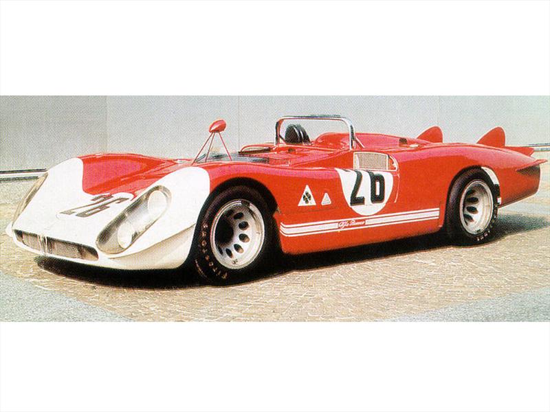 Alfa Romeo Historia