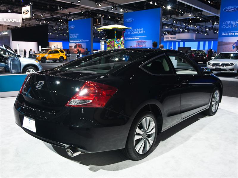 Honda Accord Coupé 2011
