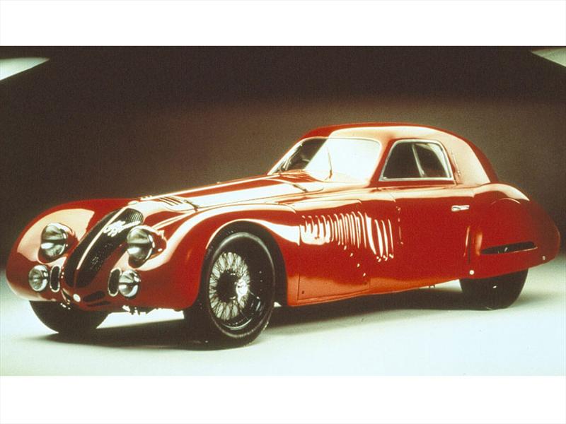 Alfa Romeo Historia