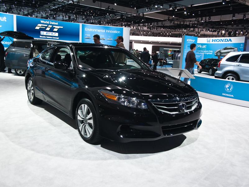 Honda Accord Coupé 2011