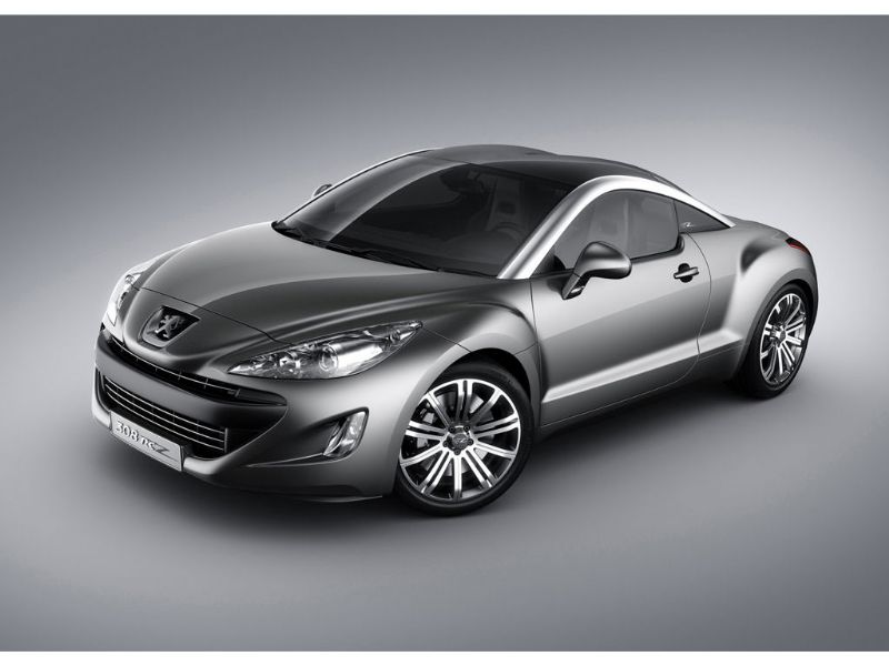 Peugeot 308 RC Z Concept