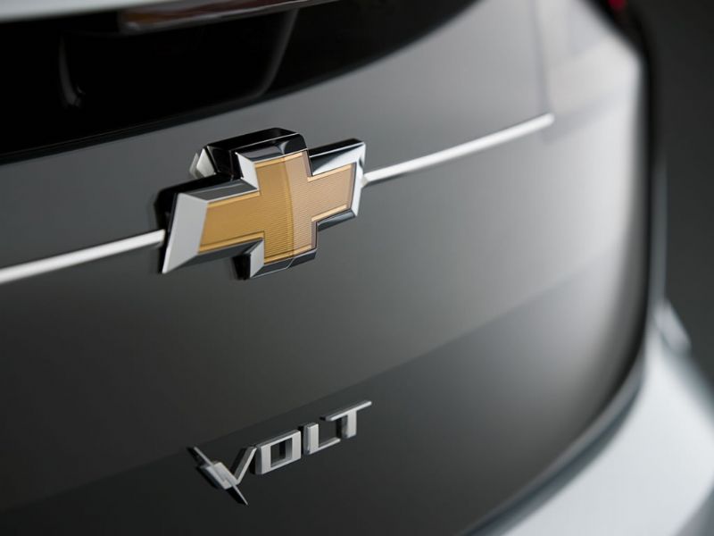 Chevrolet Volt 4