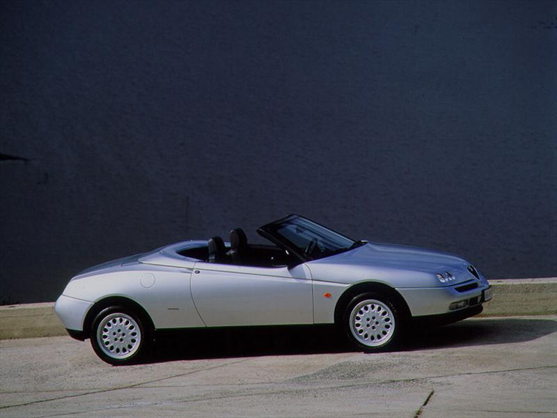 Alfa Romeo Historia