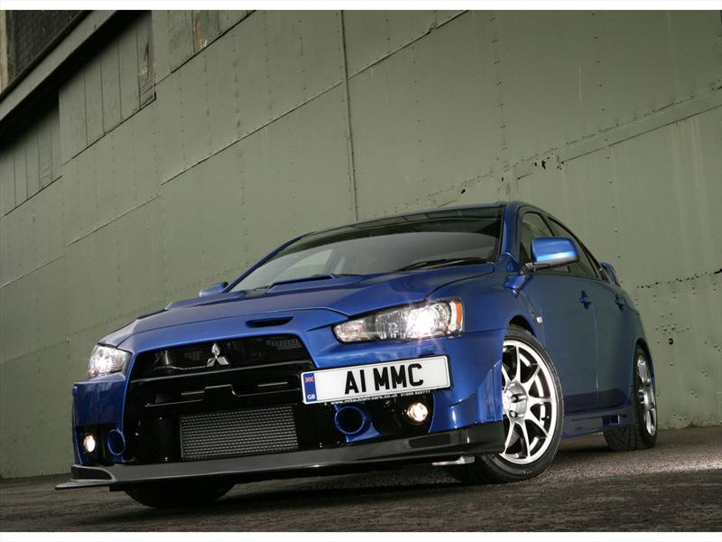 Mitsubishi Lancer Evo X FQ-400