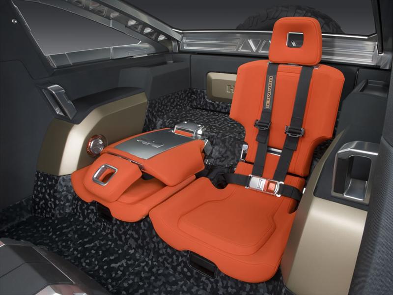 Hummer HX Concept