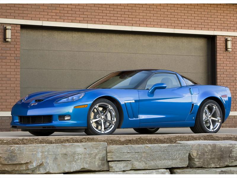 Chevrolet Corvette Gran Sport 2010