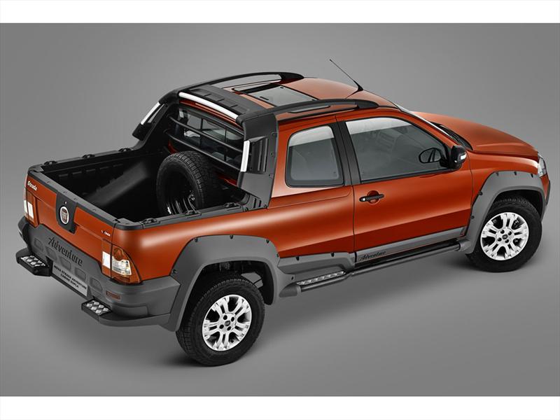 Fiat Strada Cabina Doble