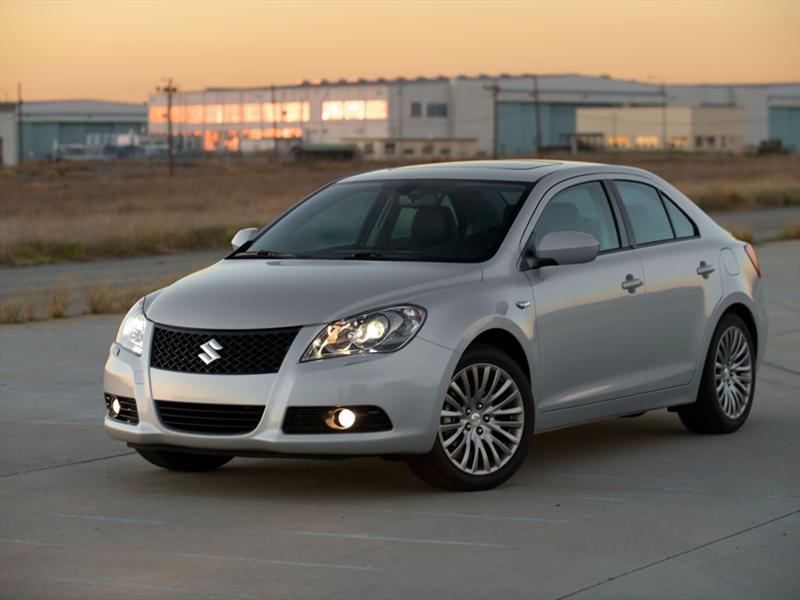 Suzuki Kizashi 2010