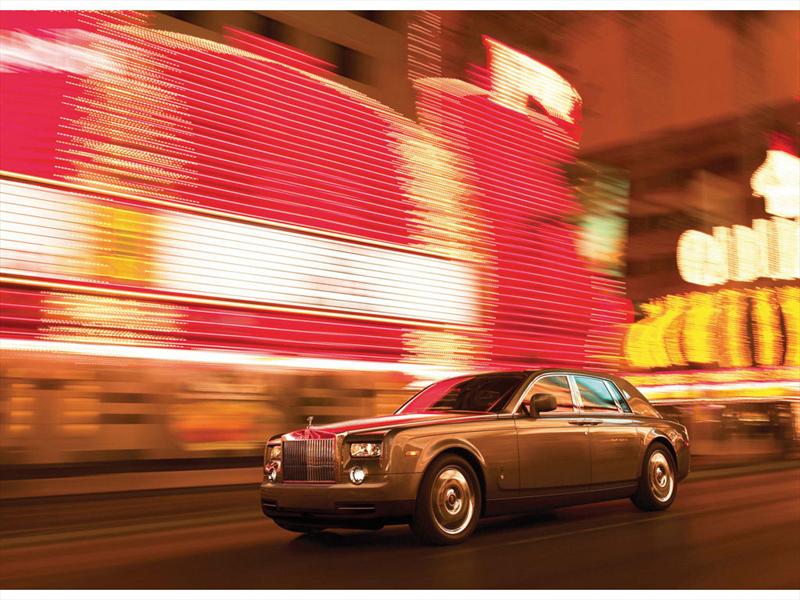 Rolls-Royce Phantom 2010