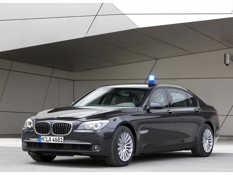BMW Serie 7 High Security