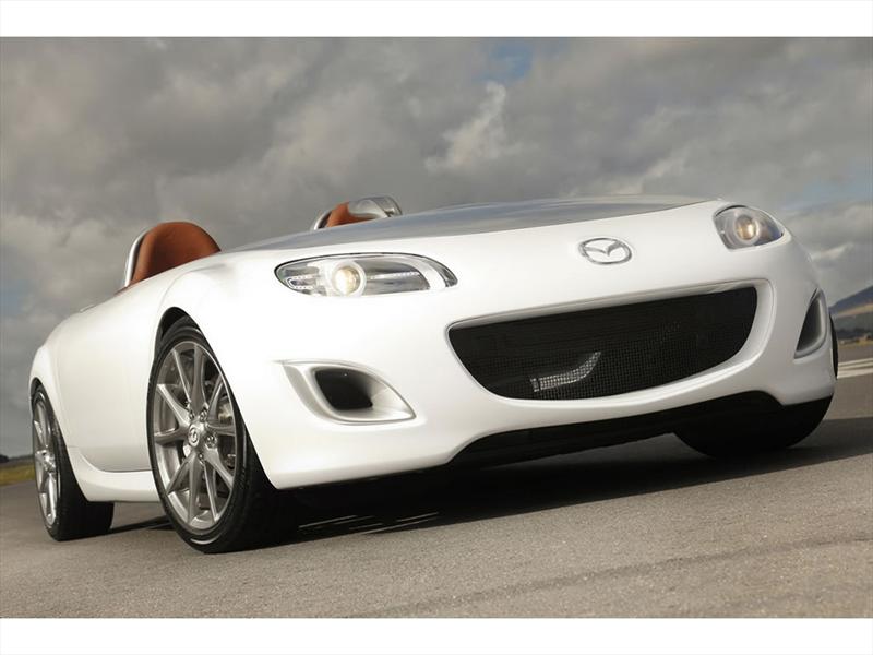 Mazda MX-5 Superlight Concep