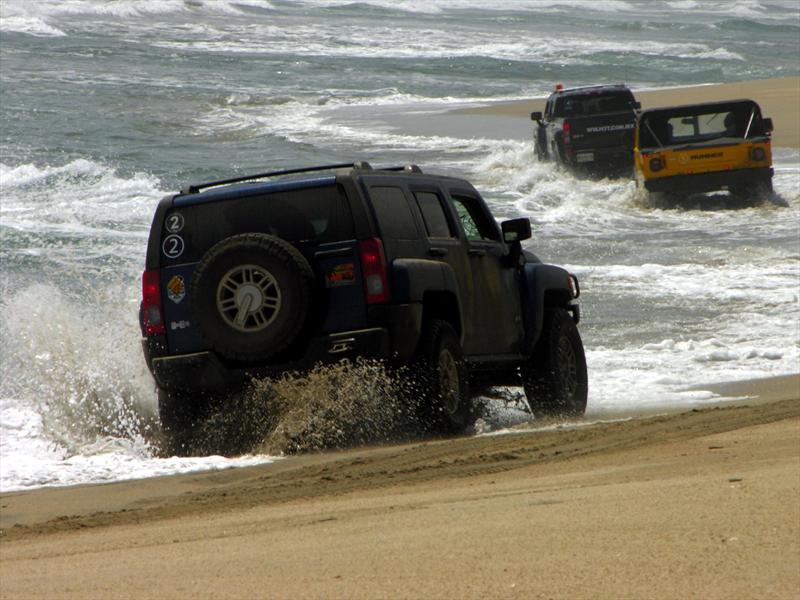 Hummer Happening Acapulco