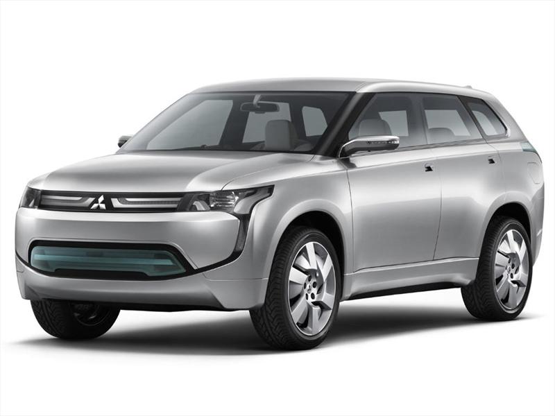 Mitsubishi Concept-PX MiEV