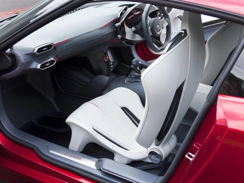 Toyota FT-86