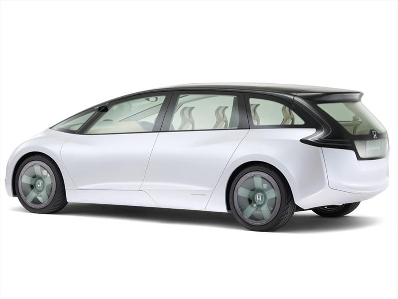 Honda Skydeck Concept