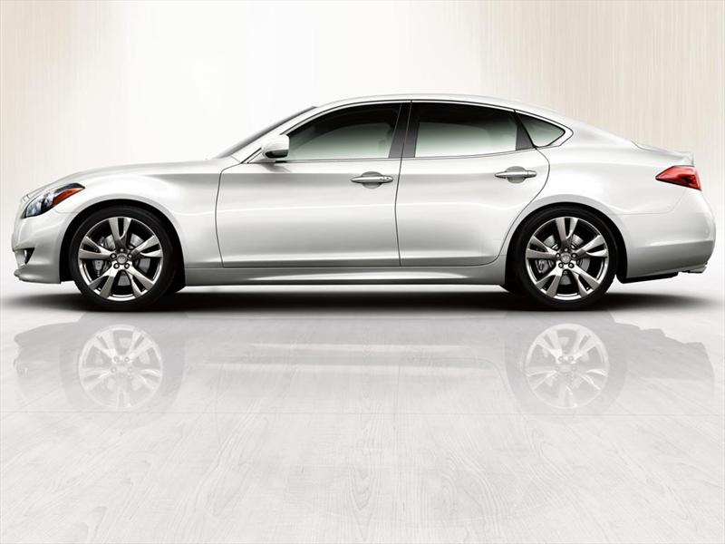 Infiniti M35 Híbrido