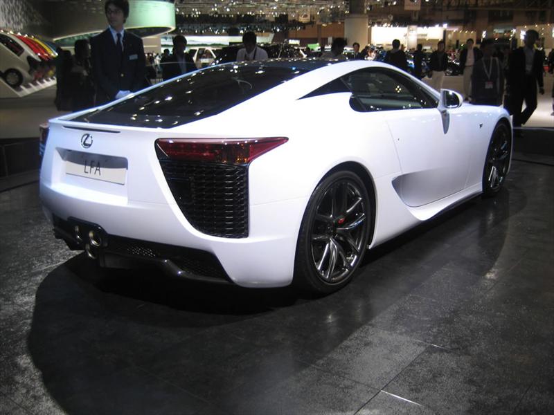 Lexus LF-A