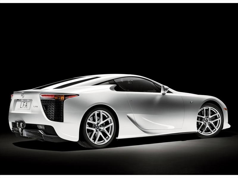 Lexus LFA