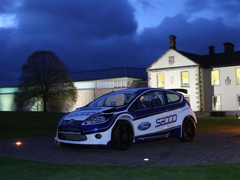 Ford Fiesta S2000