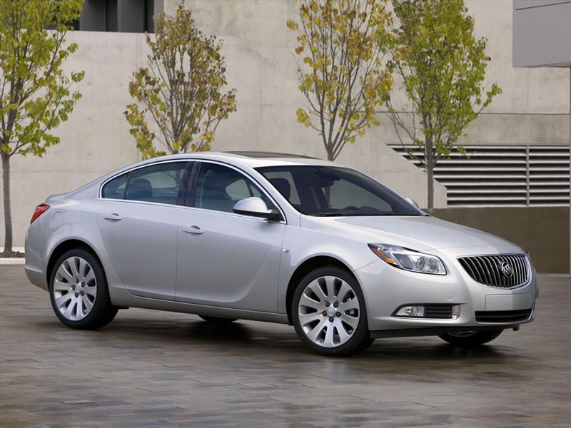 Buick Regal 2011