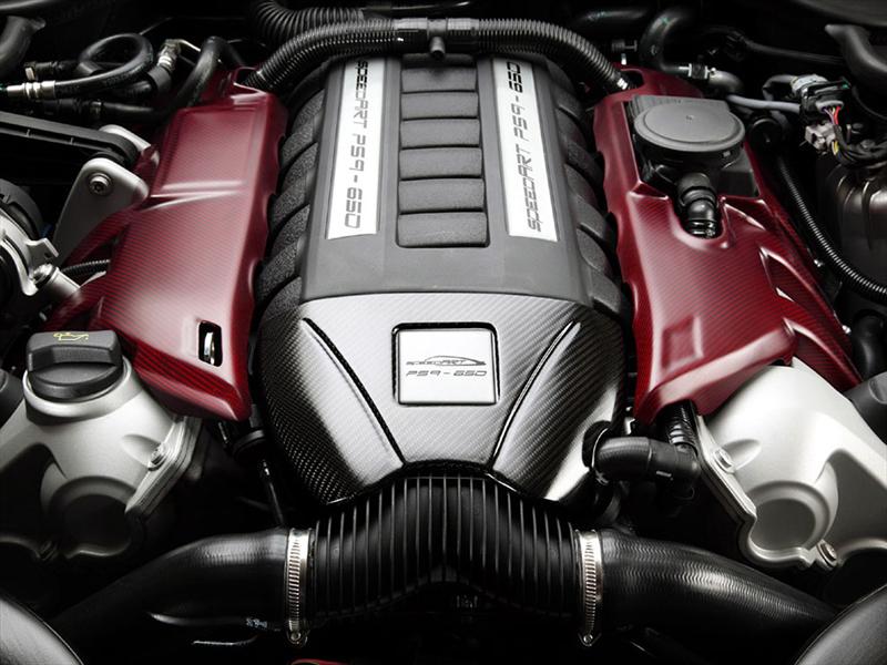 Panamera por SpeedArt