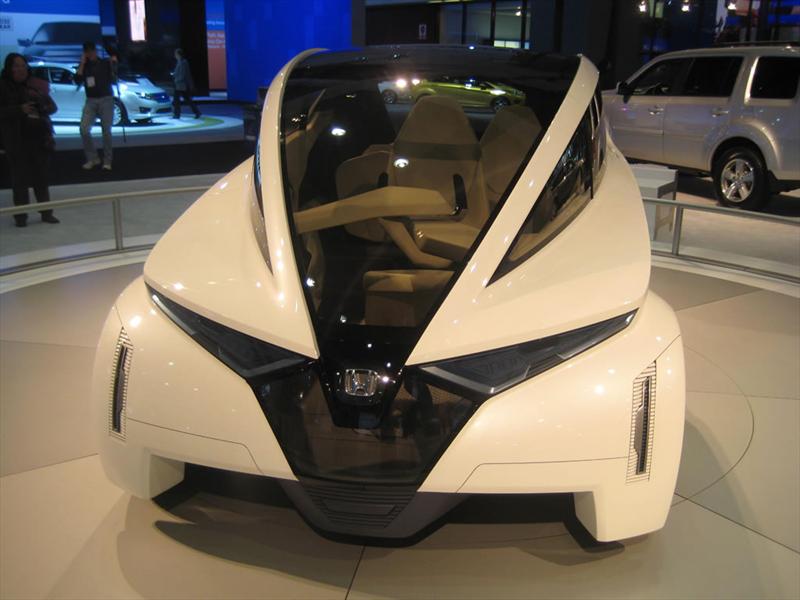 Honda P-NUT Concept en Los Ángeles 2009