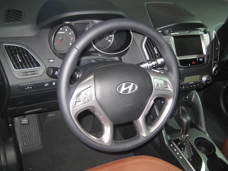 Hyundai Tucson 2010 en Los Ángeles 2009